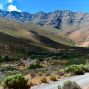 Urlaub Südafrika • Swartberg Pass (Sehenswürdigkeiten)